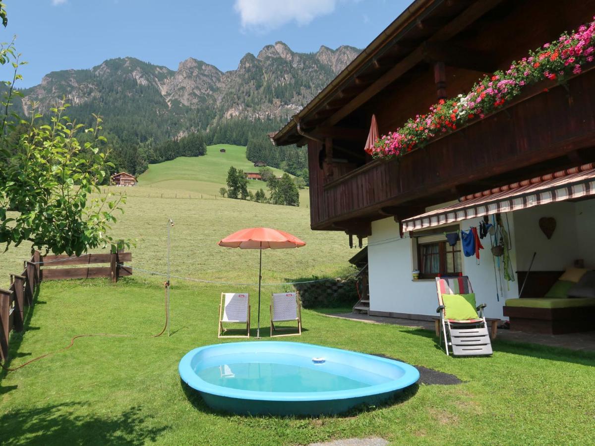 Apartment Theresia - Aph310 By Interhome Alpbach Exterior photo
