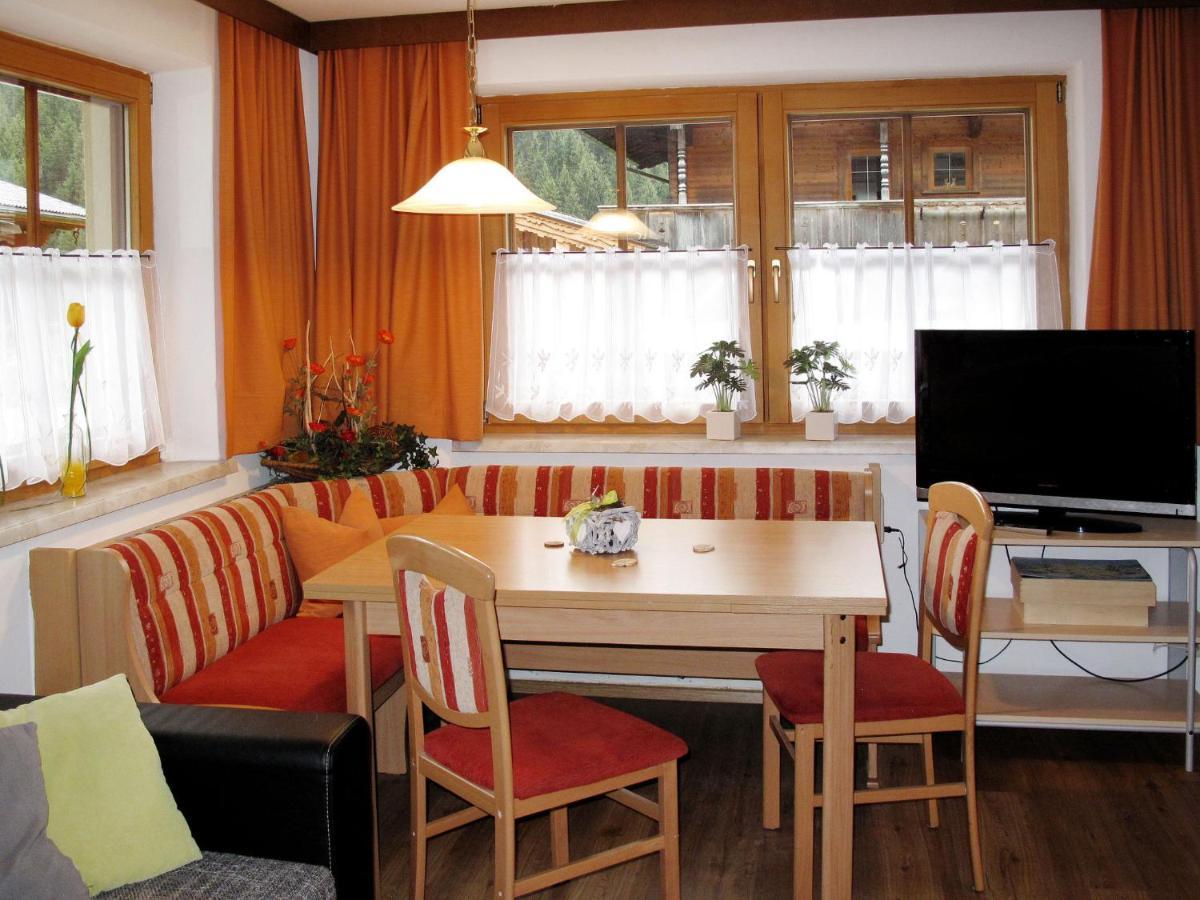 Apartment Theresia - Aph310 By Interhome Alpbach Exterior photo
